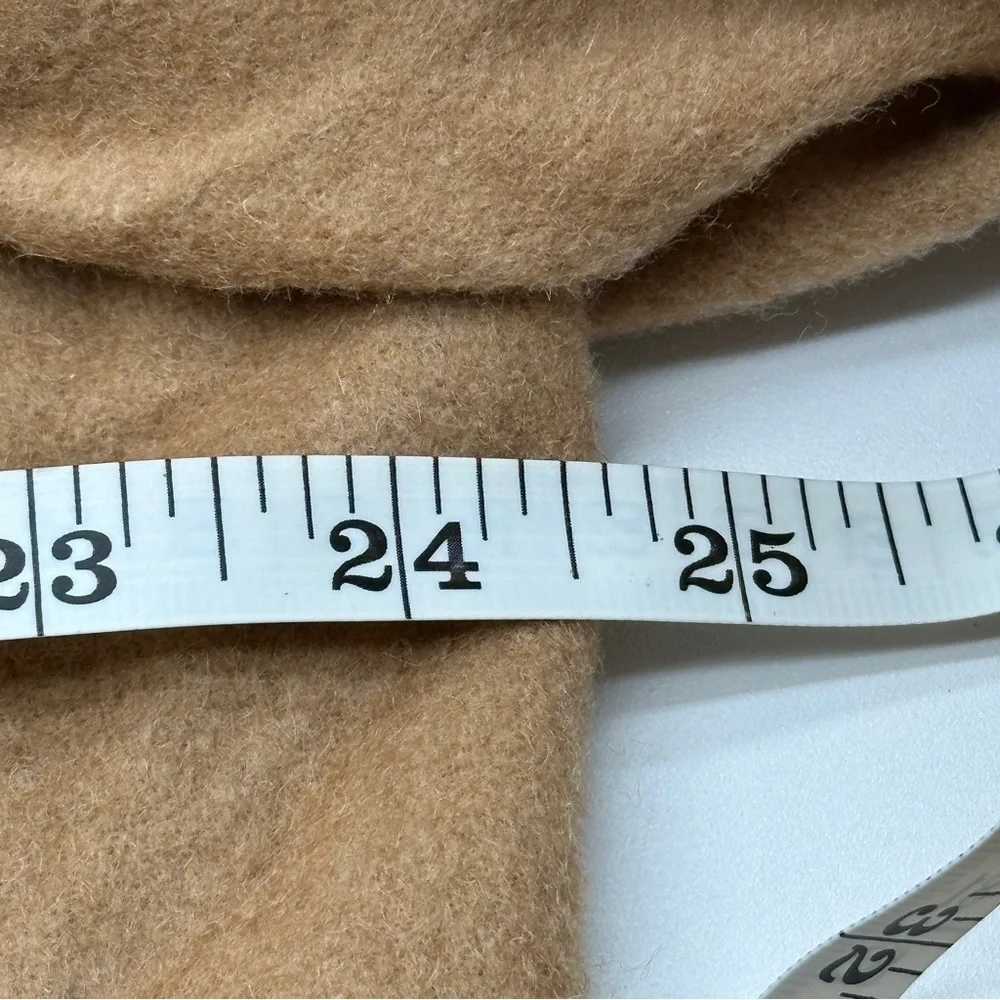 Mark Shale Men's Tan Sport Coat EVENING DINNER Jacket 100% CAMEL HAIR Blazer 50” - Picture 14 of 16